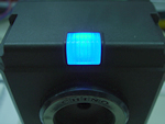 LED 블루