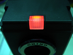 LED 빨강